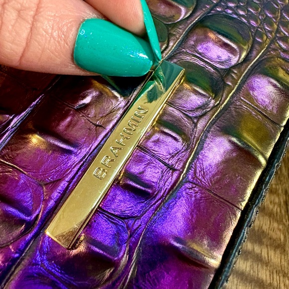 Brahmin NWT Katie - Multi Labyrinth - EXTREMELY RARE & HTF - Picture 15 of 16